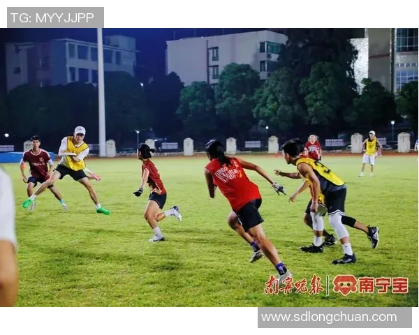 重庆飞盘队运动飞盘意识创新高引领体育新风潮 重庆飞盘队运动飞盘意识创新高引领体育新风潮