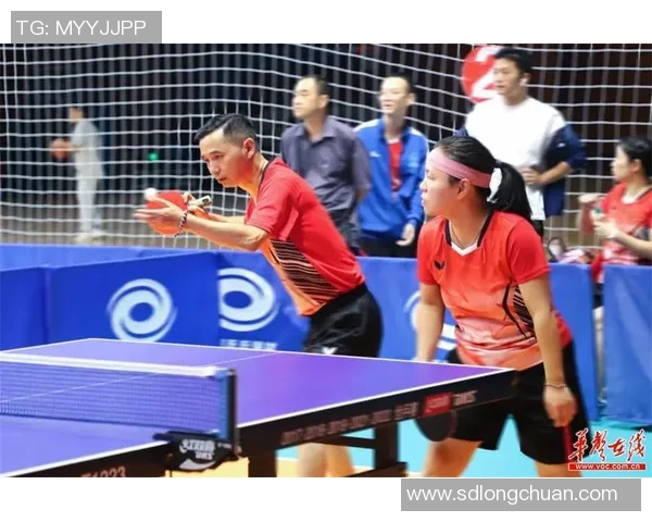 实时新闻深圳乒乓球队如何通过控制革新提升竞技水平与团队协作能力 实时新闻深圳乒乓球队如何通过控制革新提升竞技水平与团队协作能力